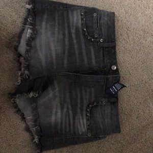 Vintage Hi-rise shorts